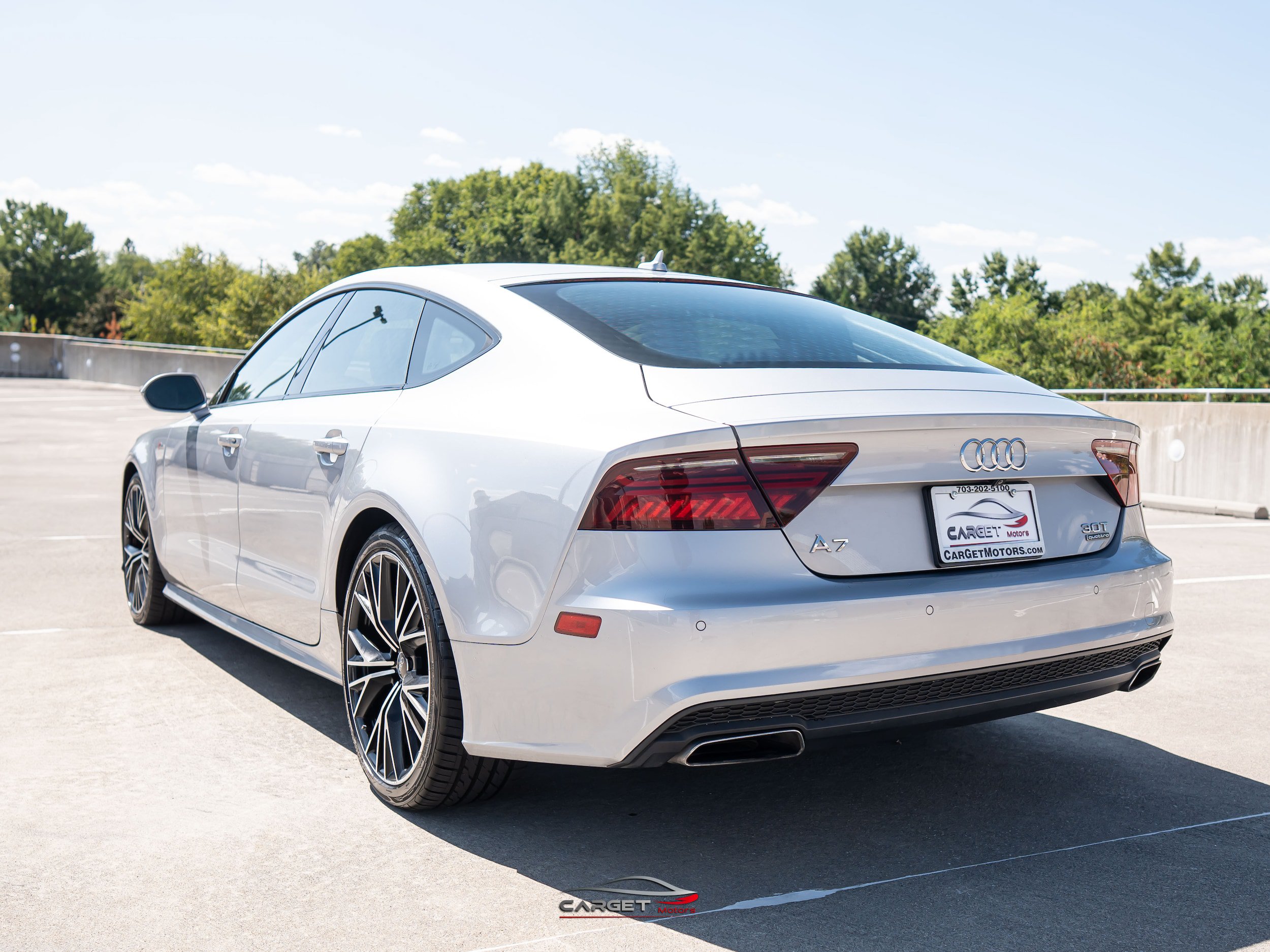 Used 2016 Audi A7 3.0T Prestige w/ Prestige Package AWD/4WD image 5