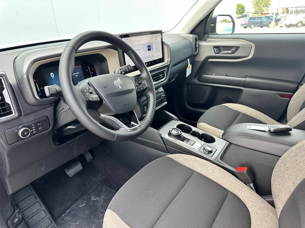 New 2026 Ford Bronco Sport Big Bend w/ Convenience Package AWD/4WD image 15