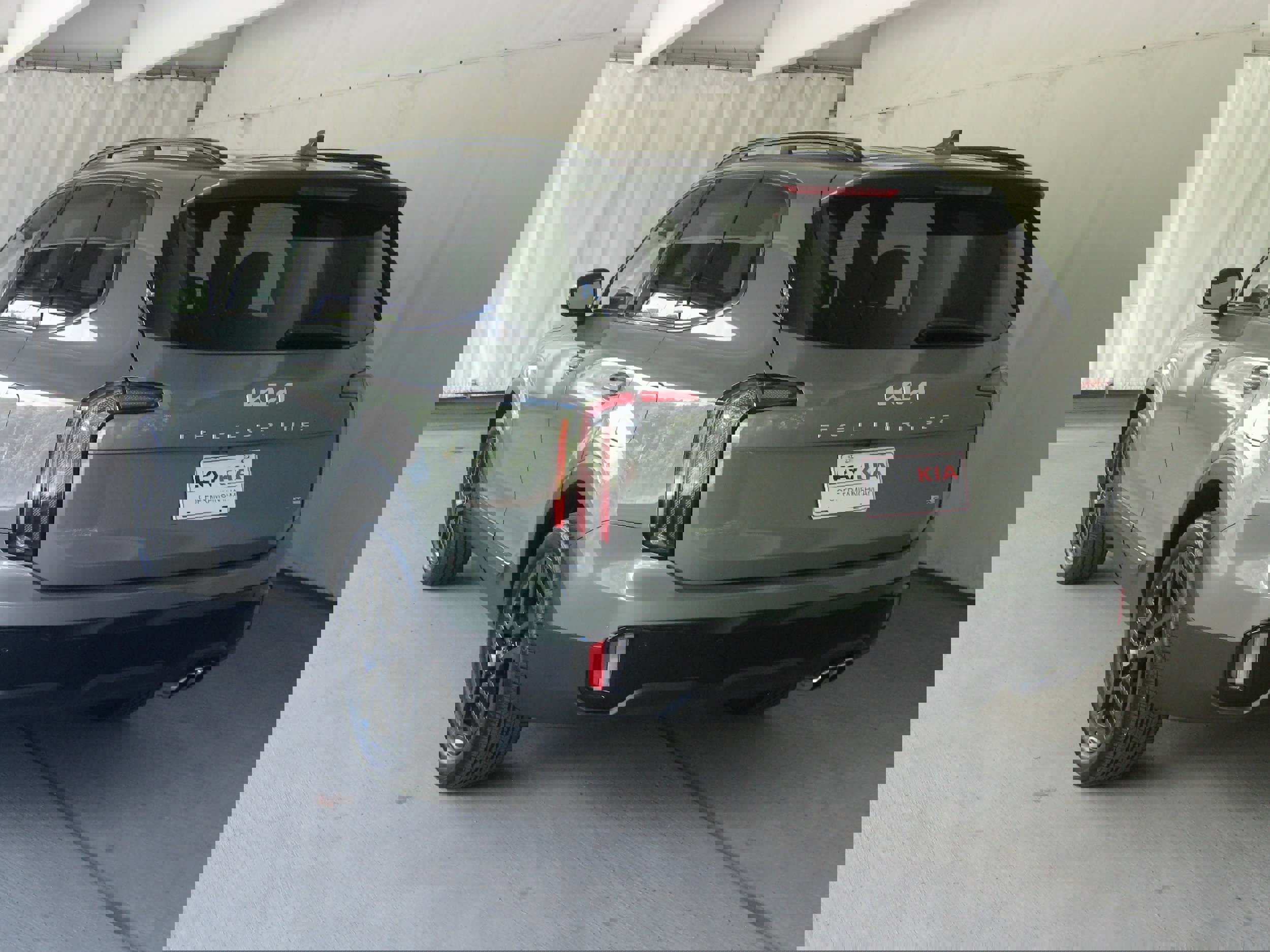 Used 2024 Kia Telluride SX X-Line image 25