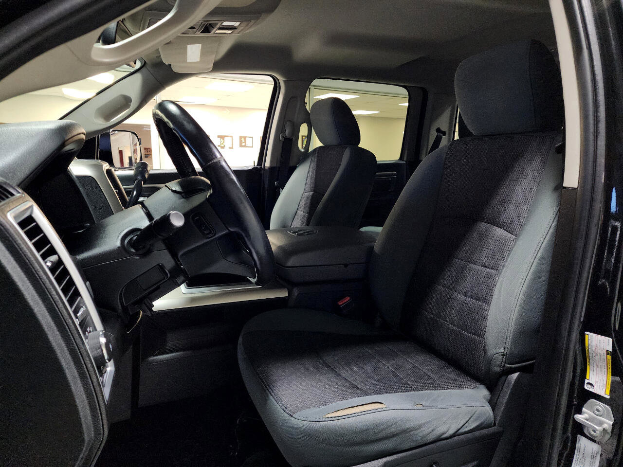 Used 2015 RAM 2500 Big Horn image 15