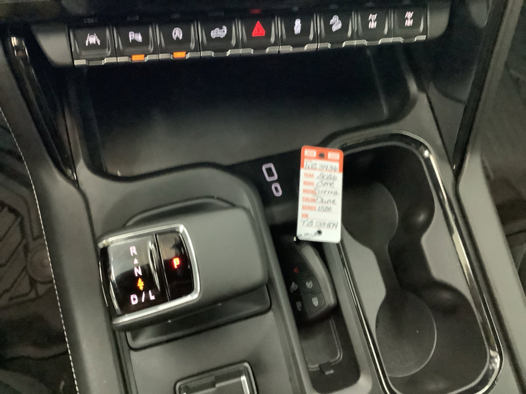 New 2026 GMC Sierra 1500 AT4X w/ AT4X AEV Edition image 30