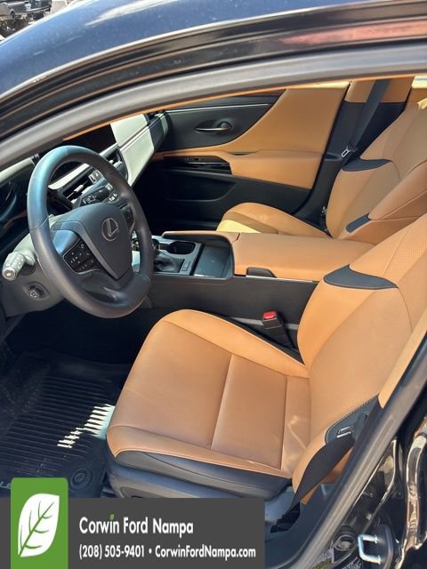 Used 2023 Lexus ES 250 w/ Premium Package AWD/4WD image 12