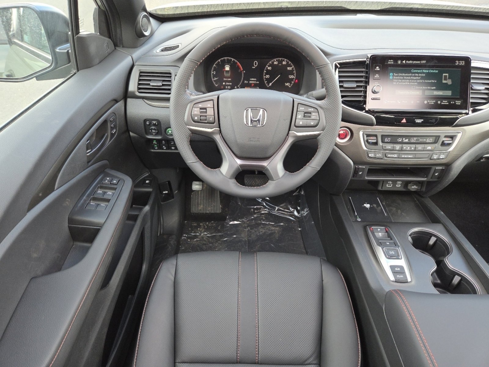 New 2026 Honda Ridgeline TrailSport+ image 28