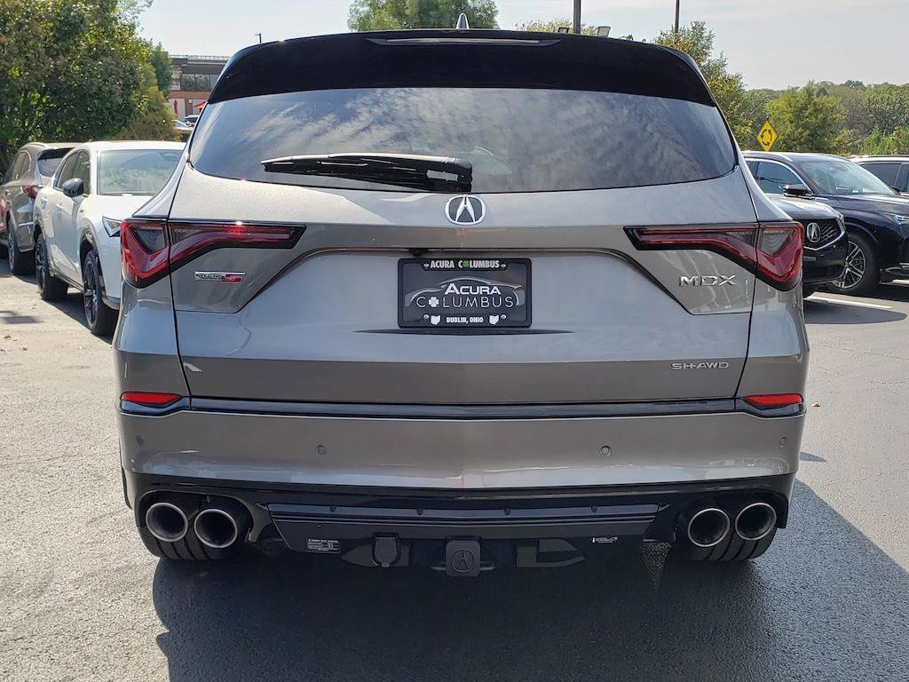 Certified 2026 Acura MDX Type S w/ Advance Package AWD/4WD image 7