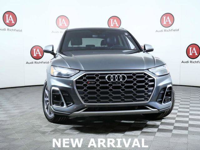 Used 2023 Audi SQ5 Premium Plus w/ Premium Plus Package AWD/4WD image 3