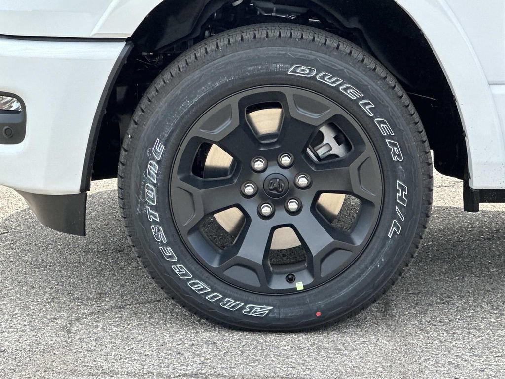New 2026 RAM 1500 Big Horn AWD/4WD image 8