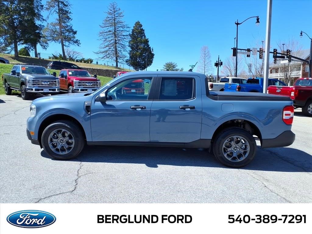 Used 2024 Ford Maverick XLT image 8