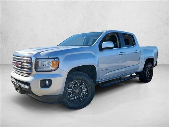 Used 2016 GMC Canyon SLE w/ SLE Convenience Package
