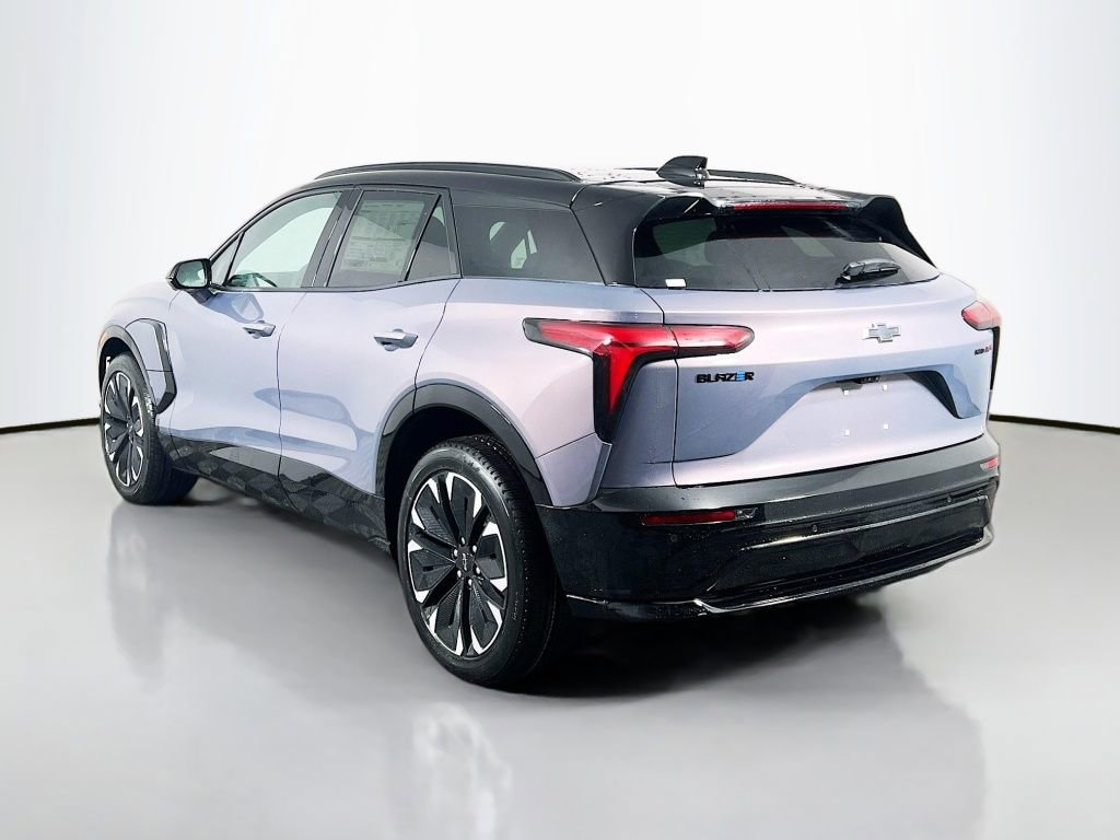 New 2026 Chevrolet Blazer EV RS image 7