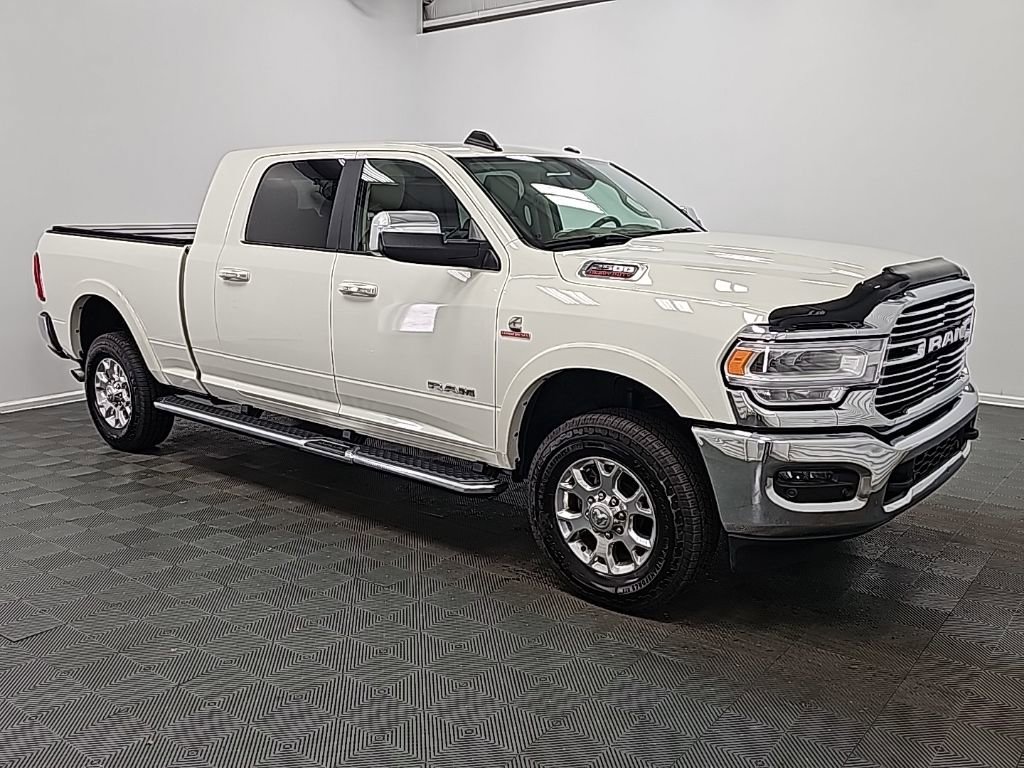 Used 2020 RAM 2500 Laramie image 2