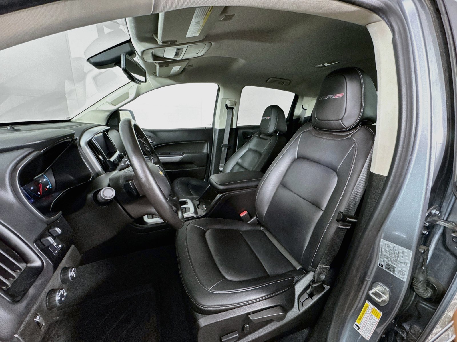 Used 2020 Chevrolet Colorado ZR2 AWD/4WD image 12
