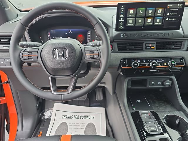 New 2026 Honda Passport TrailSport image 21