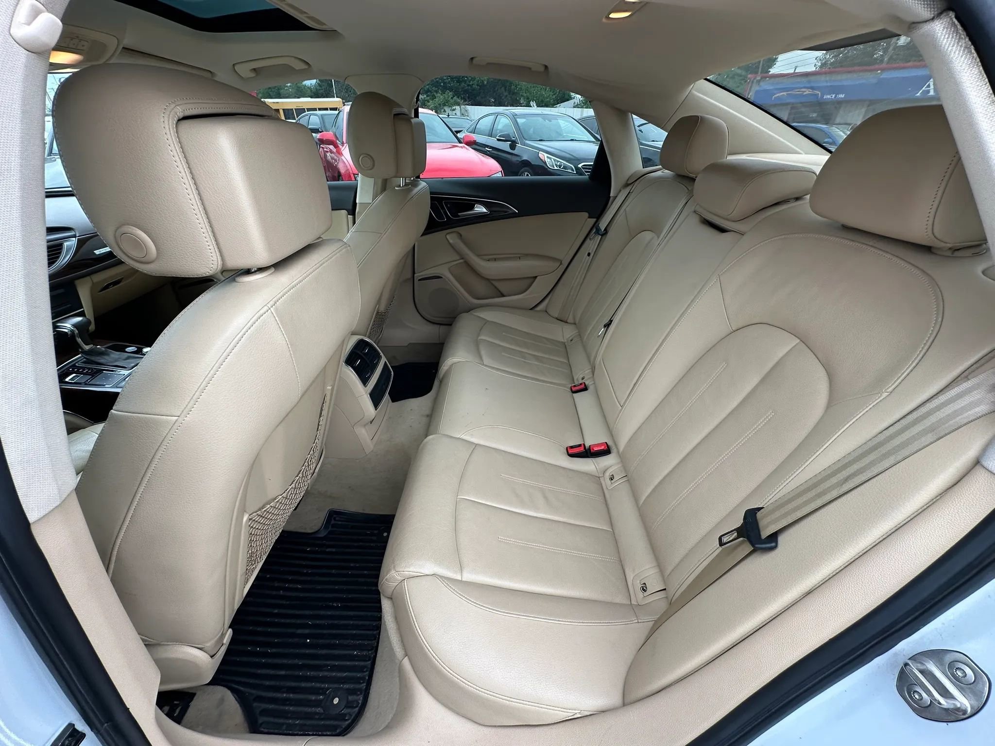 Used 2013 Audi A6 3.0T Premium Plus image 17