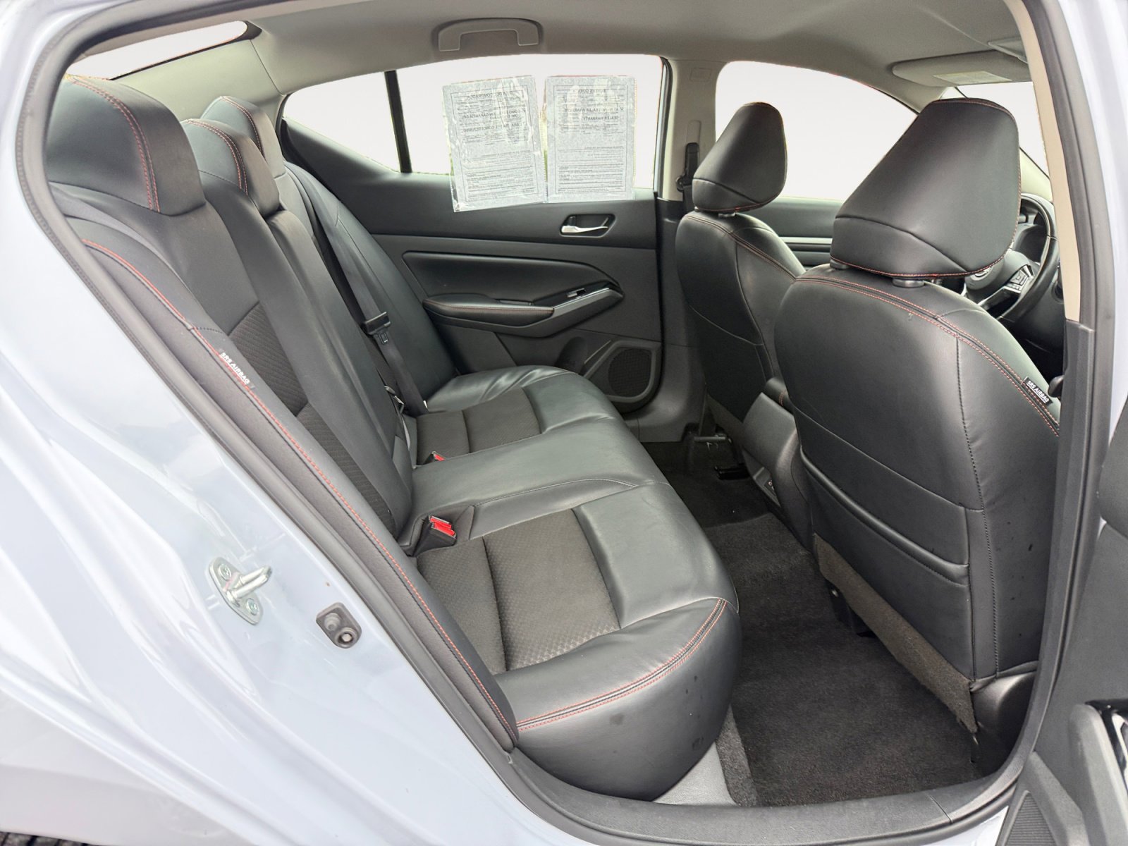 Used 2024 Nissan Altima 2.5 SR image 18