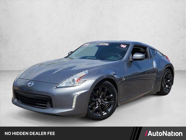 Used 2016 Nissan 370Z Coupe