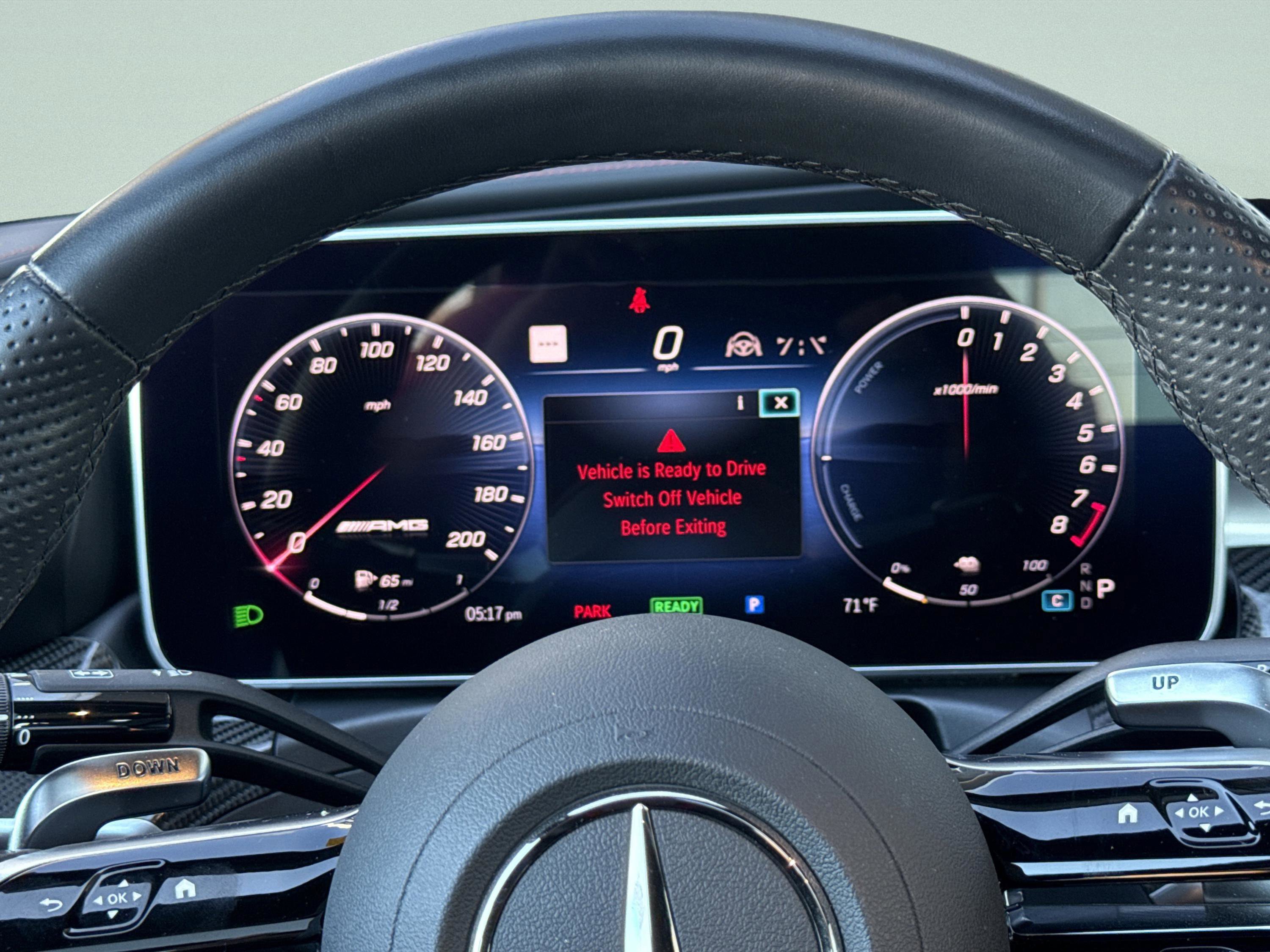 Certified 2024 Mercedes-Benz C 63 AMG S image 58