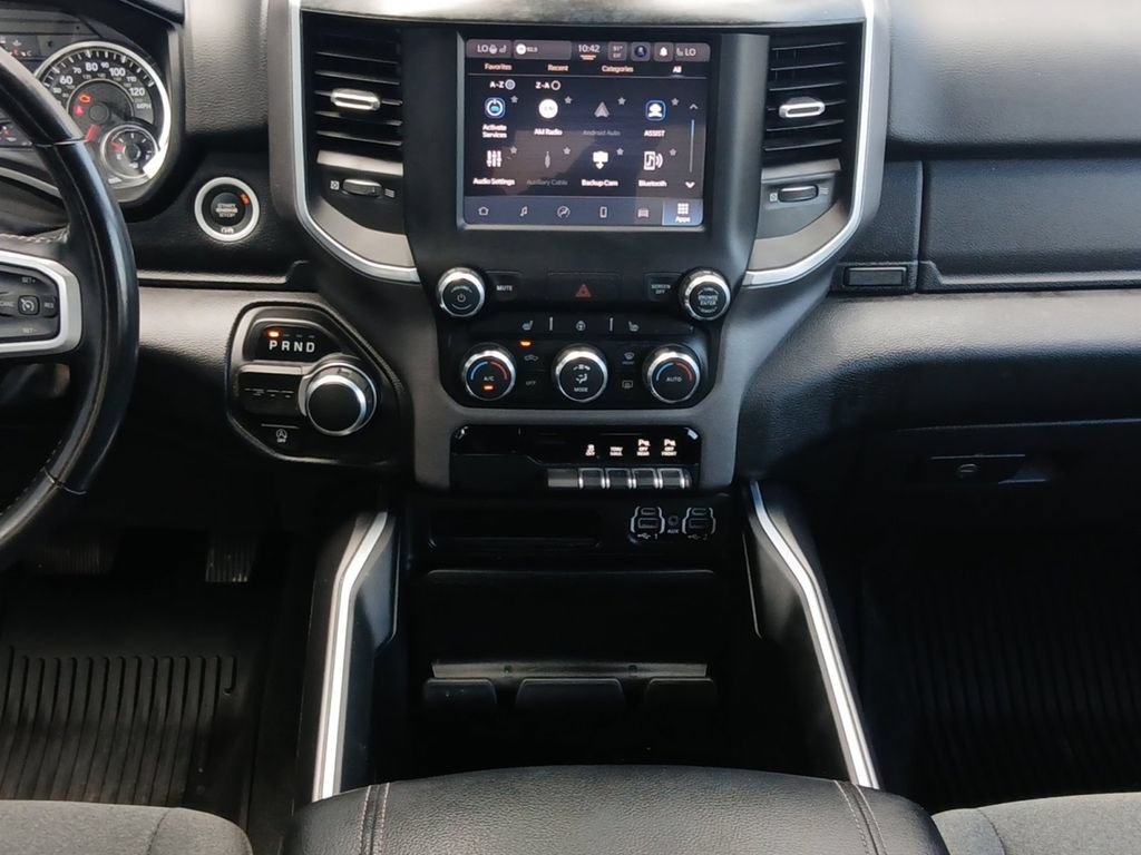 Used 2022 RAM 1500 Lone Star RWD image 3