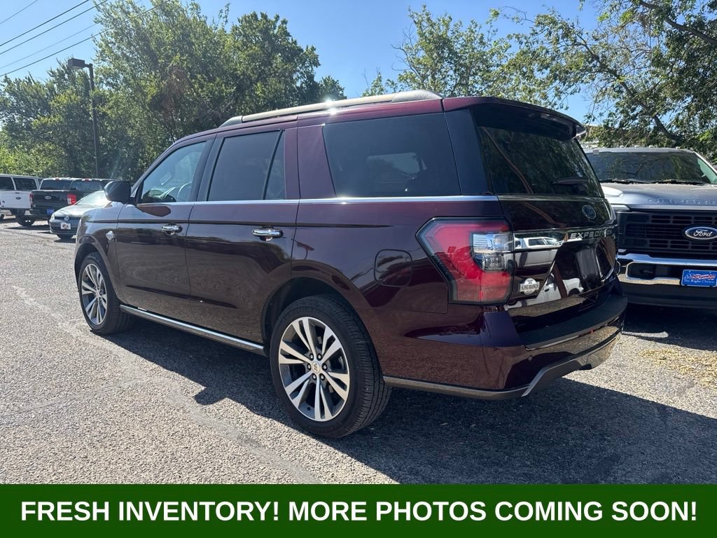 Used 2020 Ford Expedition King Ranch RWD image 4