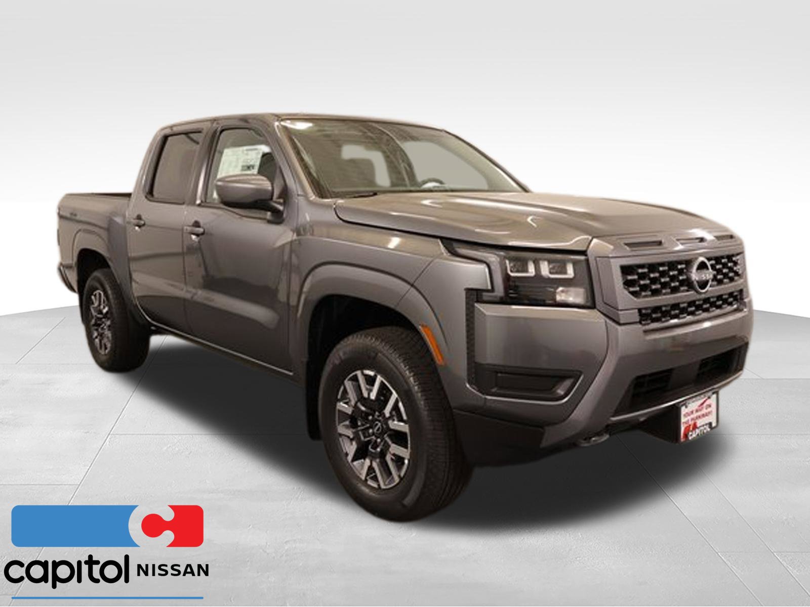 New 2026 Nissan Frontier SV w/ SV Convenience Package
