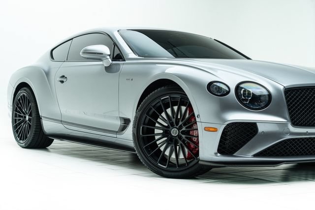 Used 2024 Bentley Continental GT V8 AWD/4WD image 3
