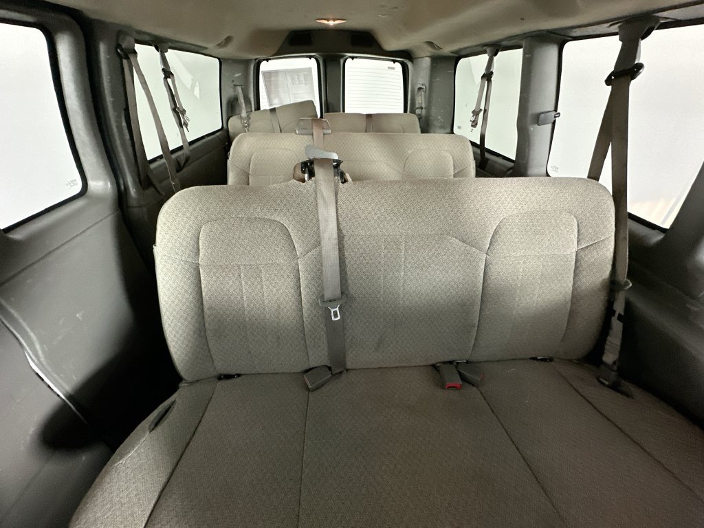 Used 2014 Chevrolet Express 2500 LT w/ LT Preferred Equipment Group RWD image 13