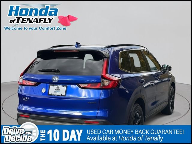 Certified 2024 Honda CR-V Sport-L image 5