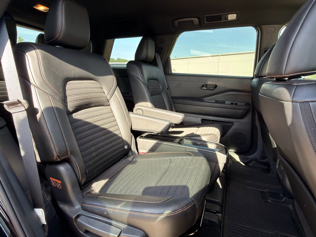 Certified 2023 Nissan Pathfinder Rock Creek image 19