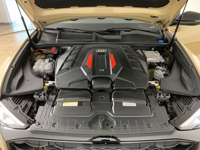 Used 2025 Audi SQ8 Premium Plus AWD/4WD image 41