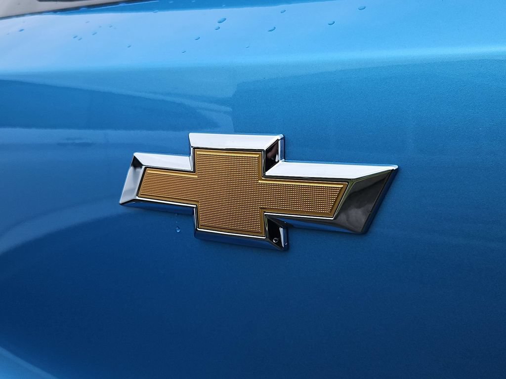 New 2026 Chevrolet TrailBlazer LT w/ LT Cold Weather Package FWD image 25