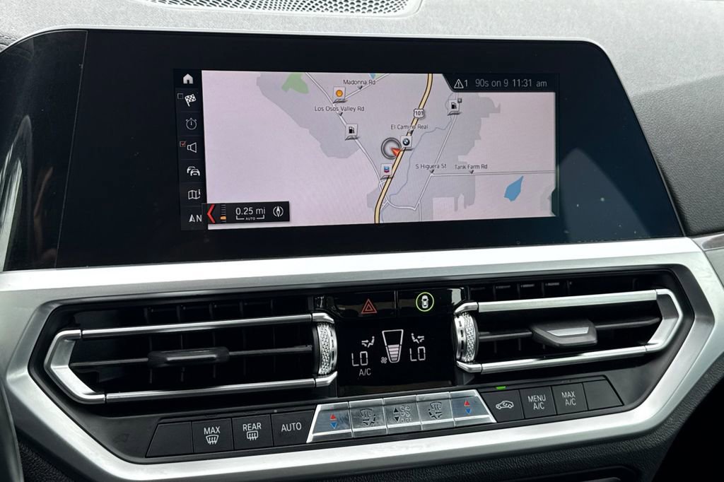 Used 2020 BMW 330i Sedan w/ M Sport Package RWD image 20