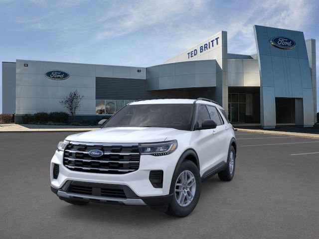 New 2026 Ford Explorer Active AWD/4WD image 3