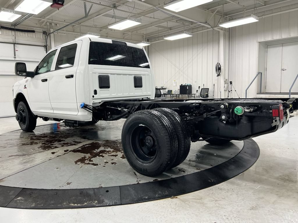 New 2026 RAM 3500 Tradesman w/ Cold Weather Group AWD/4WD image 4