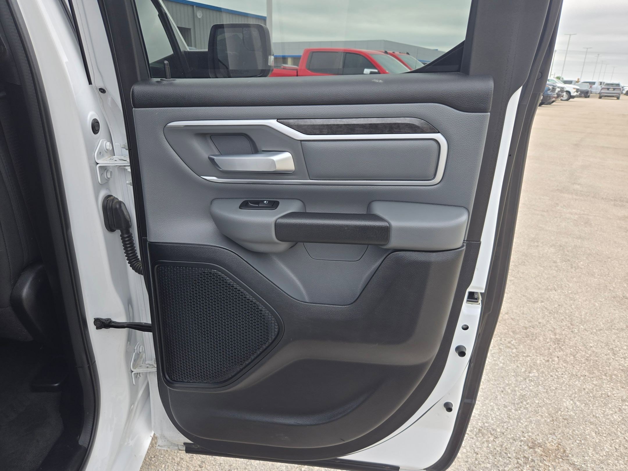 Used 2021 RAM 1500 Lone Star RWD image 22