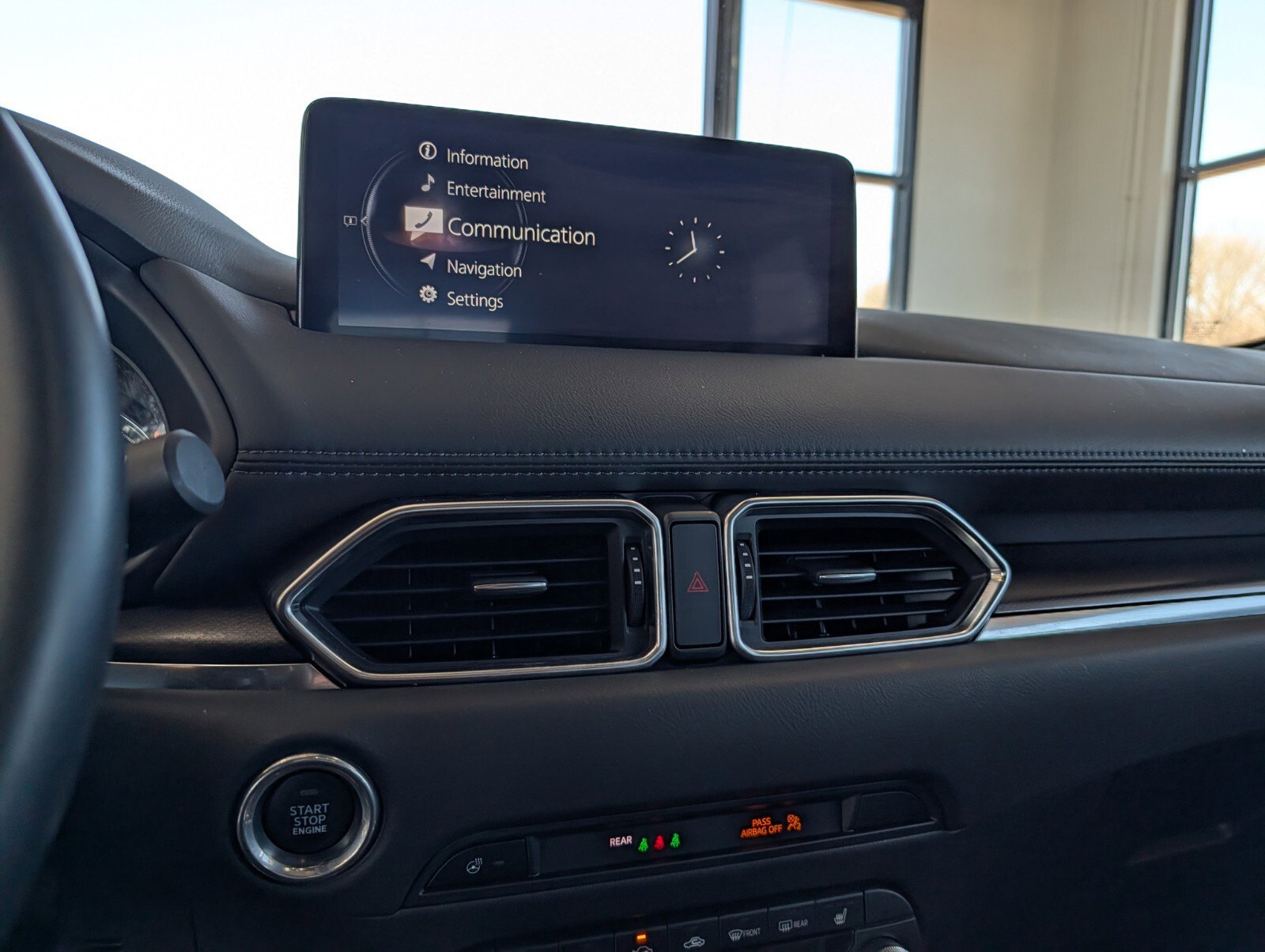 Certified 2023 MAZDA CX-5 AWD 2.5 Turbo image 23