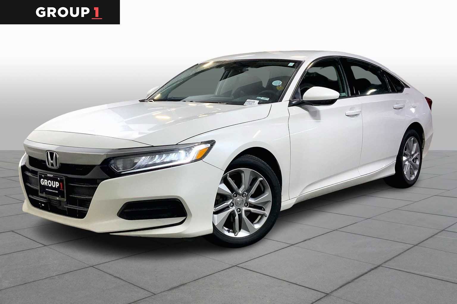 Used 2019 Honda Accord LX