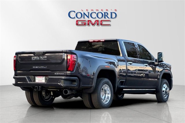 New 2026 GMC Sierra 3500 Denali Ultimate image 4