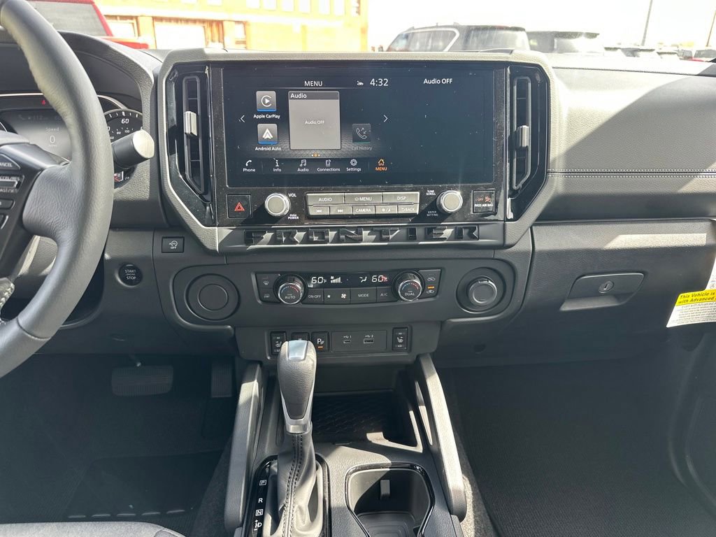 New 2026 Nissan Frontier SV w/ SV Convenience Package image 20