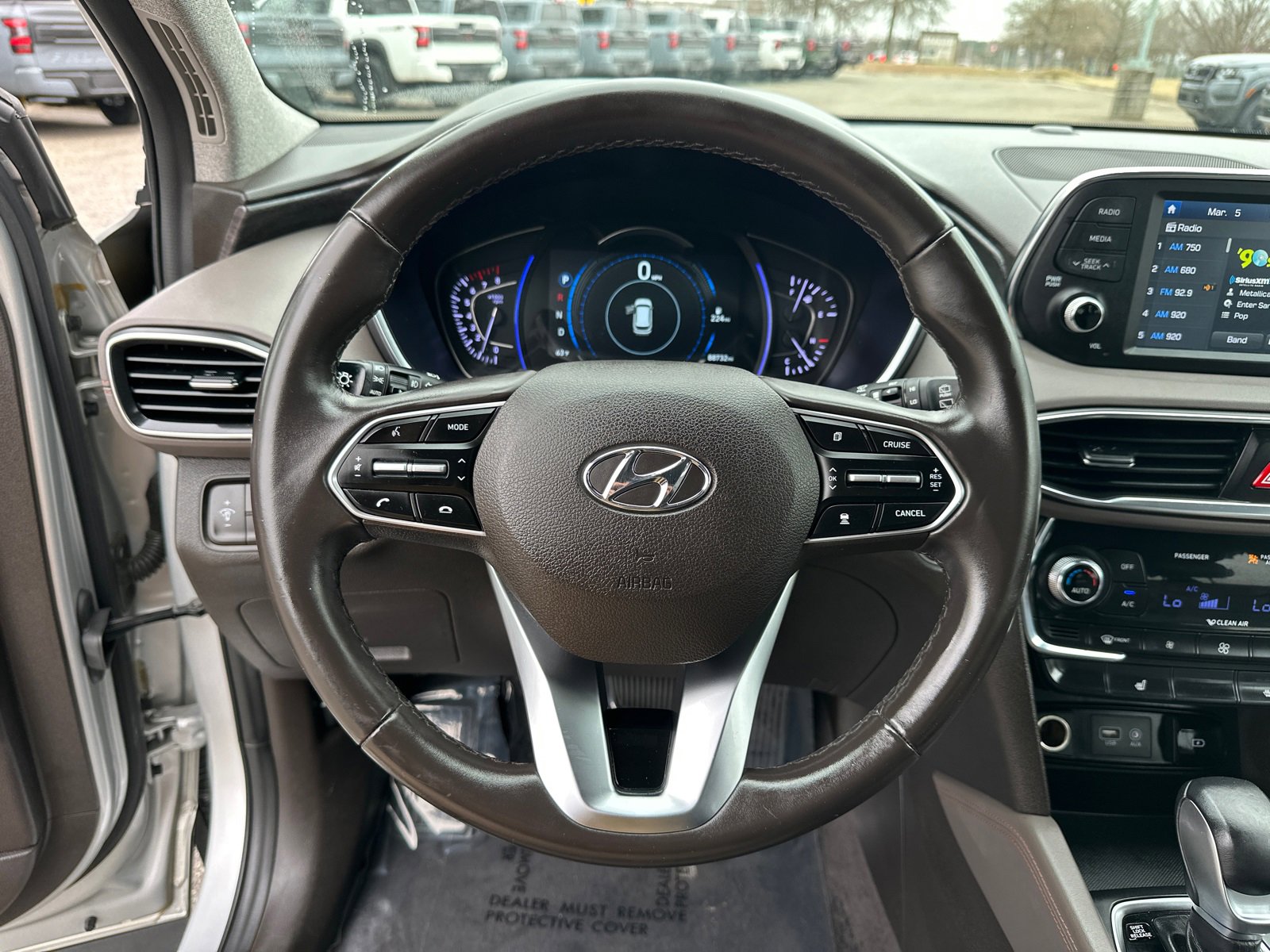 Used 2019 Hyundai Santa Fe Limited image 26