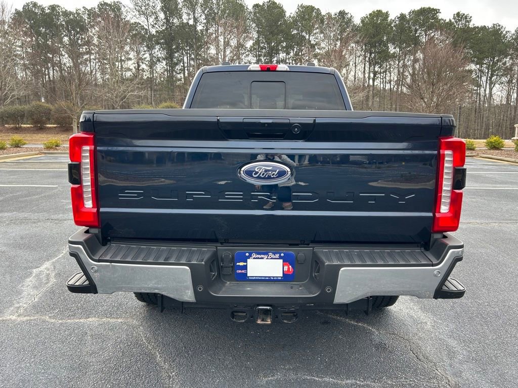 Used 2024 Ford F250 Lariat image 21