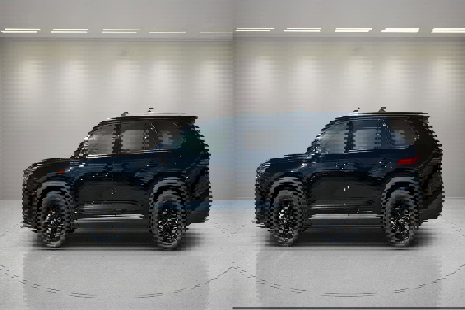 New 2026 Toyota Grand Highlander AWD Hybrid image 8