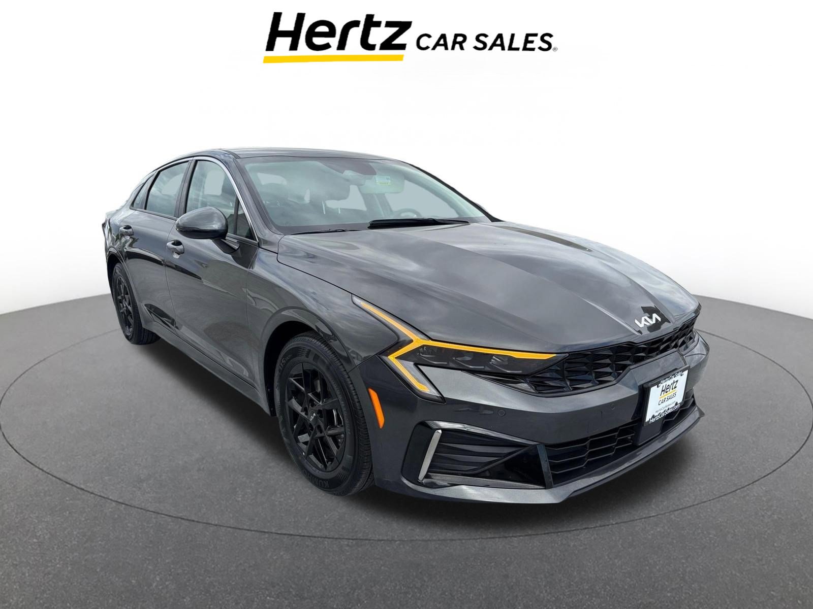 Used 2025 Kia K5 LXS image 1