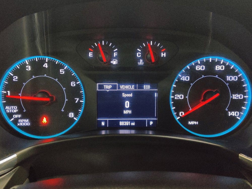 Used 2022 Chevrolet Equinox LS image 23