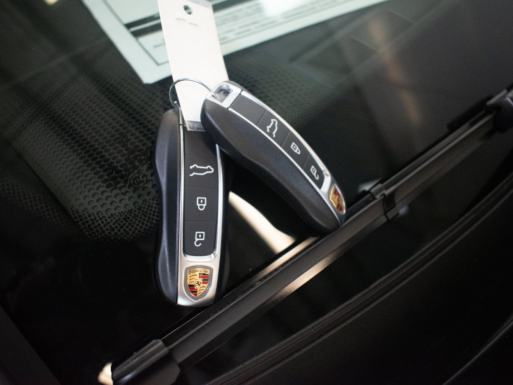 New 2026 Porsche Cayenne AWD/4WD image 31