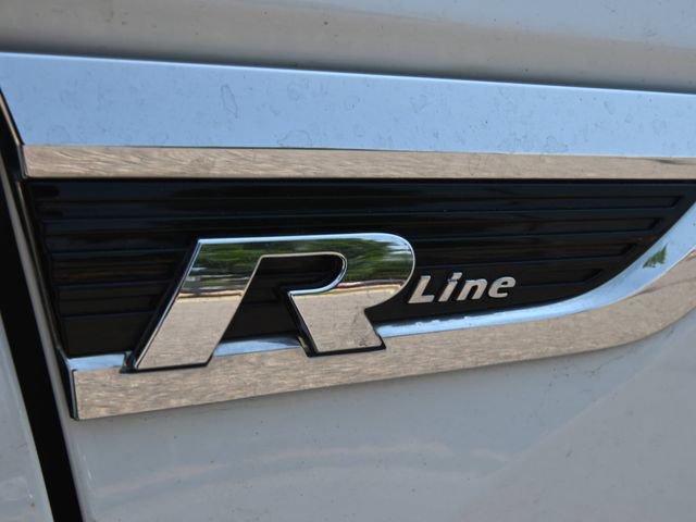 Used 2021 Volkswagen Tiguan SEL Premium R-Line AWD/4WD image 4