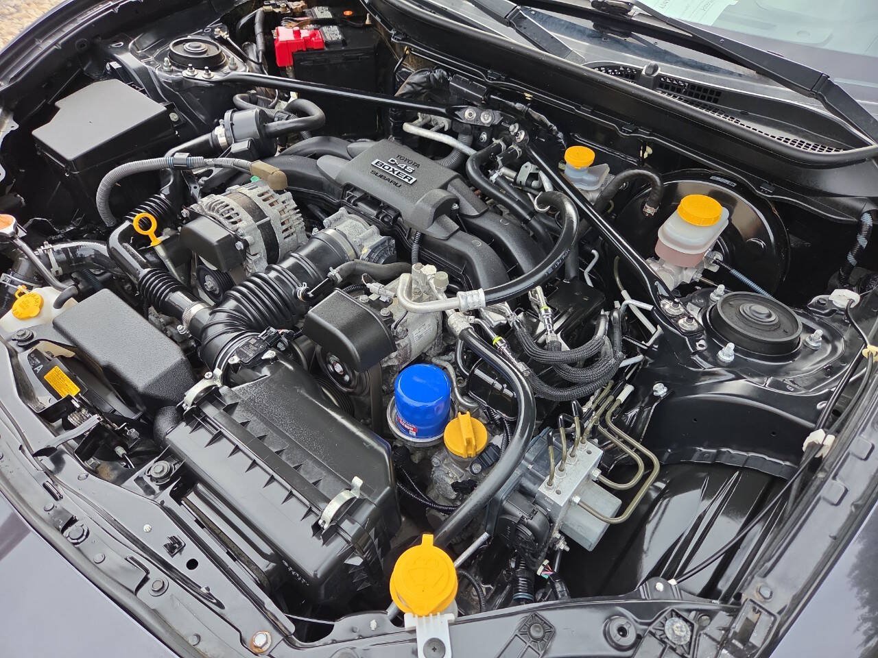 Used 2013 Scion FR-S RWD image 14