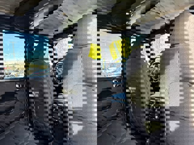 New 2026 Jeep Wrangler Sport S image 24