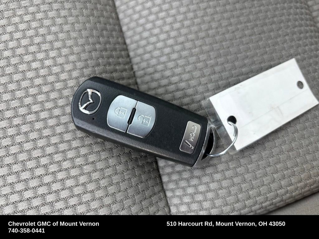 Used 2016 MAZDA CX-5 Touring w/ Bose/Moonroof Package image 32