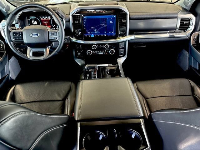 Used 2021 Ford F150 Lariat w/ Equipment Group 501A Mid AWD/4WD image 42