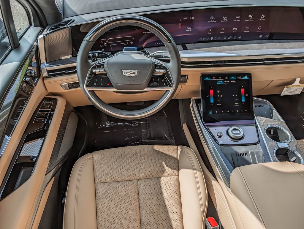 New 2025 Cadillac Escalade IQ Luxury 2 AWD/4WD image 18