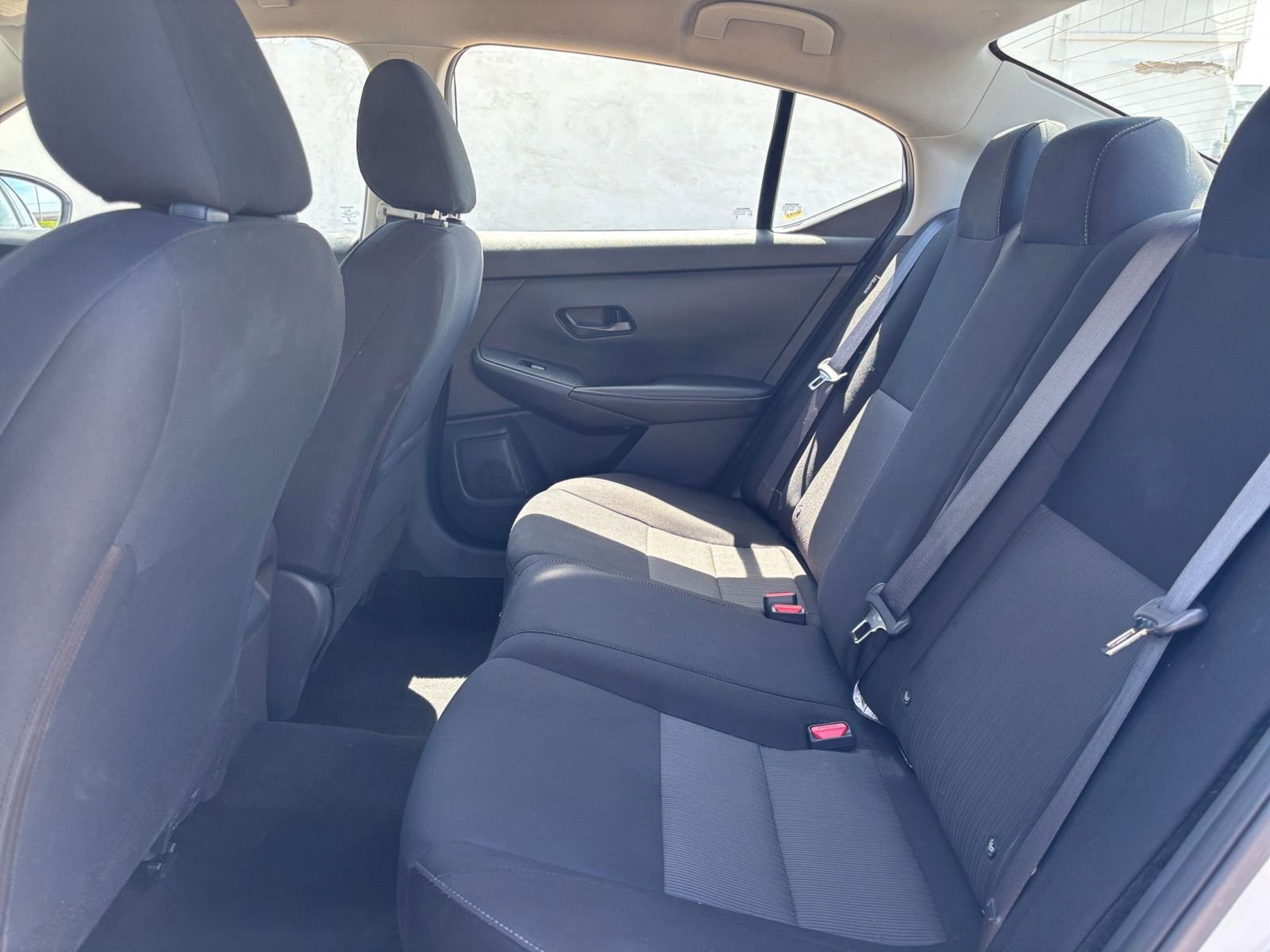 Used 2025 Nissan Sentra SV FWD image 23